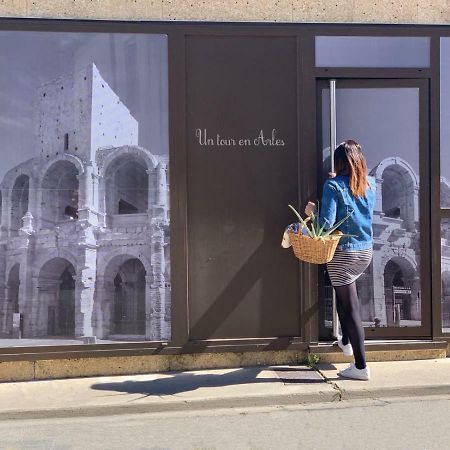 Un Tour En Arles Apartment Bagian luar foto
